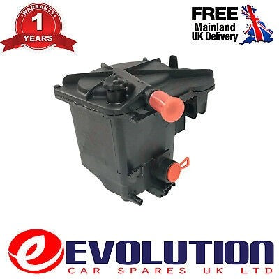 FuelFilterFitsFordCitroenPeugeotFiat1.6Tdci2004-2011,1458065