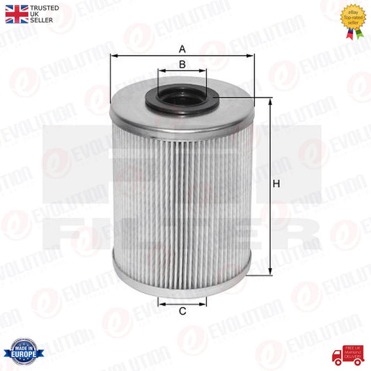 FuelFilterFitsRenaultMasterMk2,VauxhallMovanoMk11998/01,7701044913