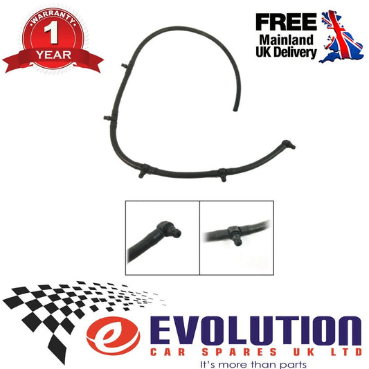 FuelOverflowHosePipeFitsMercedesSprinter,C-Clk,E-ClassA6120700032