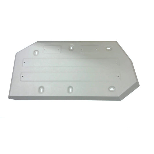 FuelTankUnderbodySkidPlatesforVolkswagenTransporterT5SWB