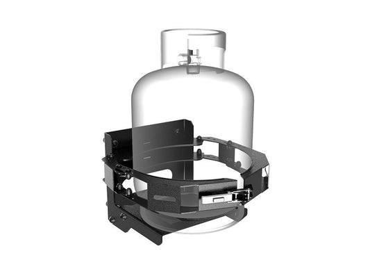 Gas/PropaneBottleHolder/SideMount