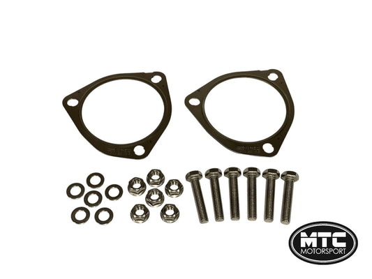 GENUINEAUDIEXHAUSTGASKET/BOLTSET8W0253115DAUDITTRS8SPRE-OPFFILTER