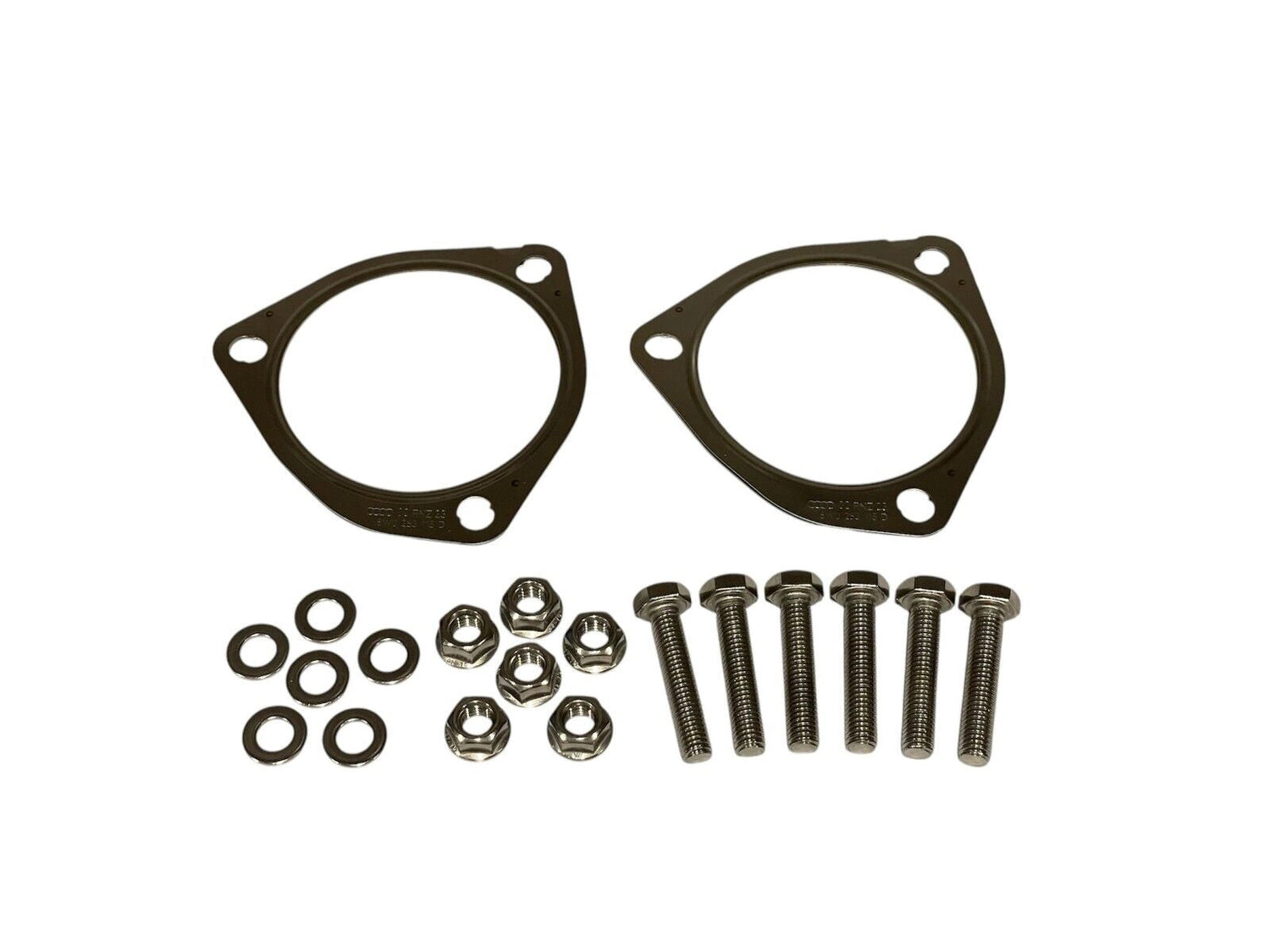 GENUINEEXHAUSTGASKET/BOLTSET8W0253115DLAMBORGHINIURUSPRE-OPFFILTER