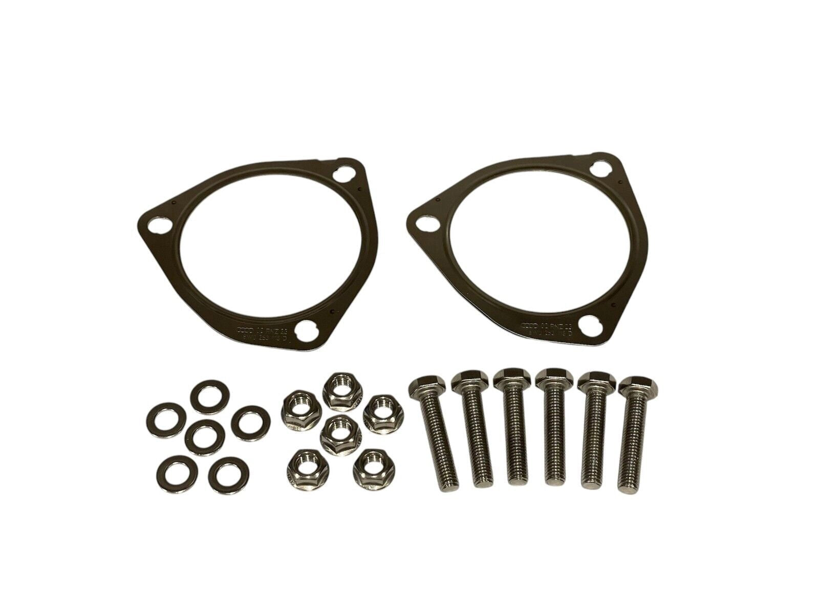 GENUINEEXHAUSTGASKET/BOLTSET8W0253115DLAMBORGHINIURUSPRE-OPFFILTER