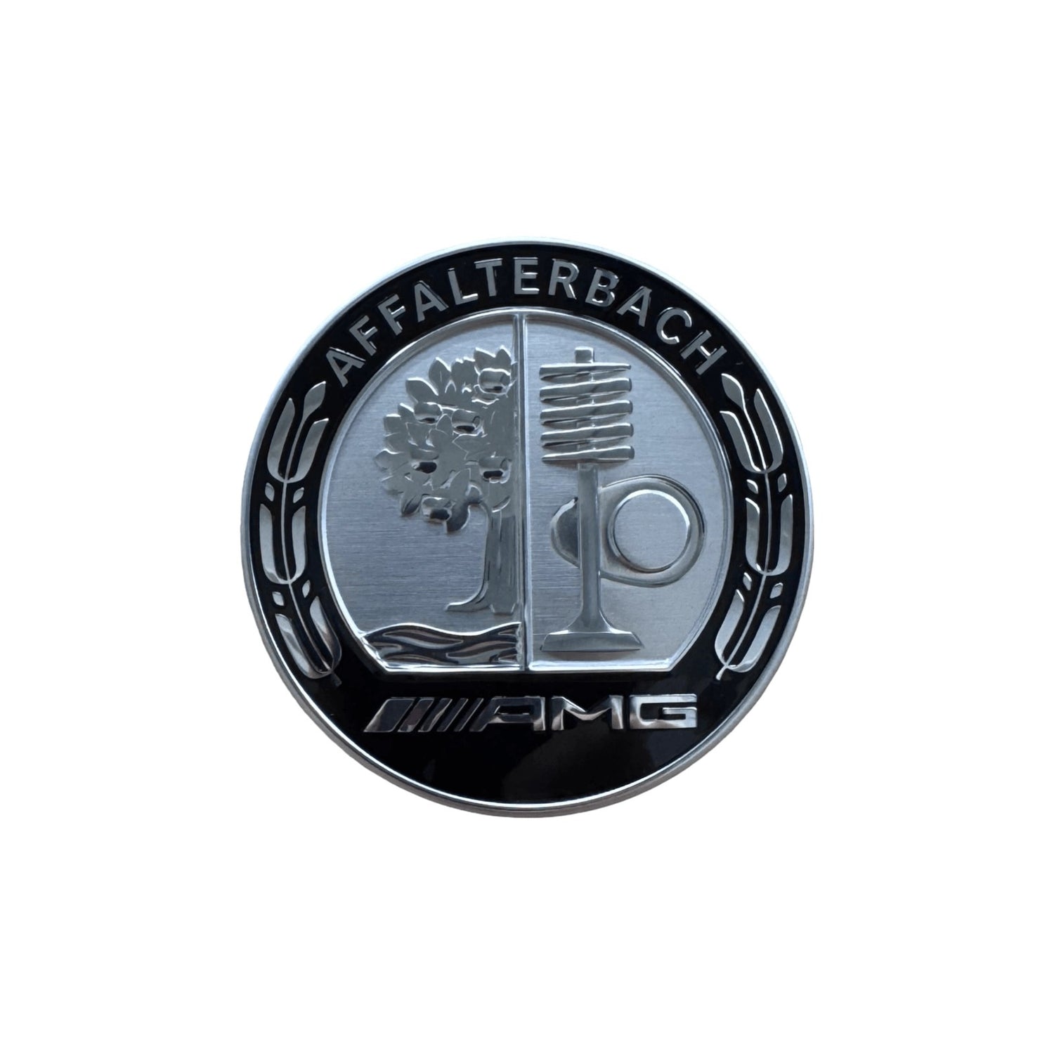 GenuineMercedes-BenzAMGBonnetBadgeFrontEmblemLogoA0008170708