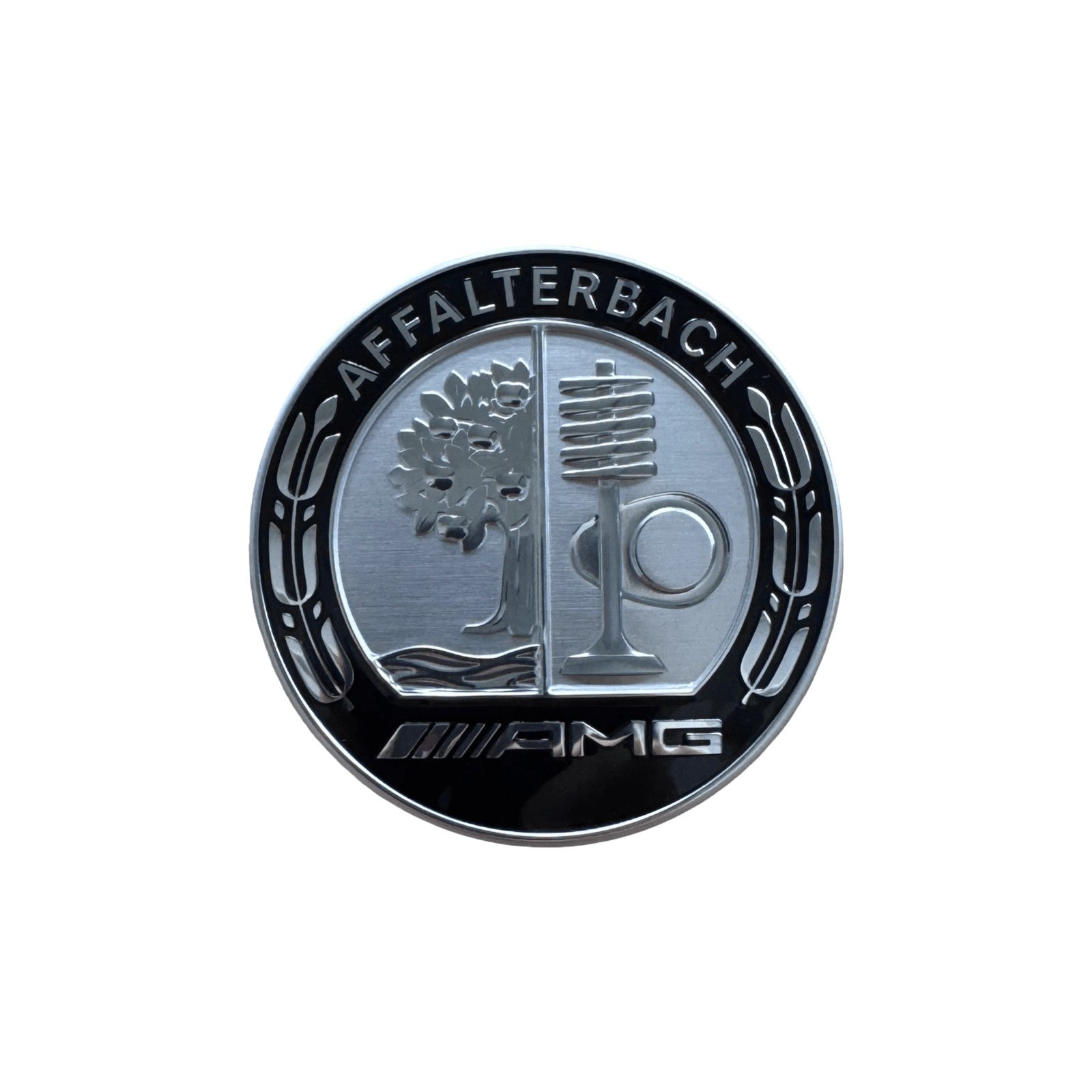 GenuineMercedes-BenzAMGBonnetBadgeFrontEmblemLogoA0008170708