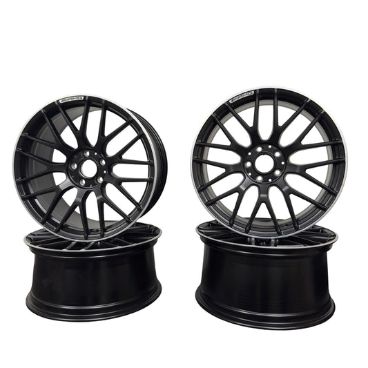 GenuineMercedesC63/C63SAMGW205MultiSpoke19InchAlloysSetof4A2054011800A2054011700