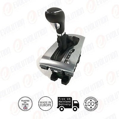 GenuineVauxhallZafiraCAutoCompleteGearLeverUnit2011Onwards784072