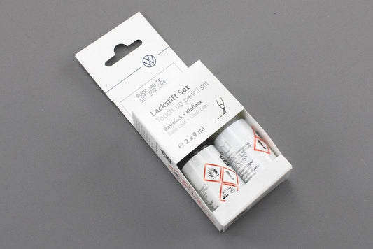 GenuineVWtouchuppaint&lacquerset2x9mlPureWhite(LC9A)LST0U2C9A