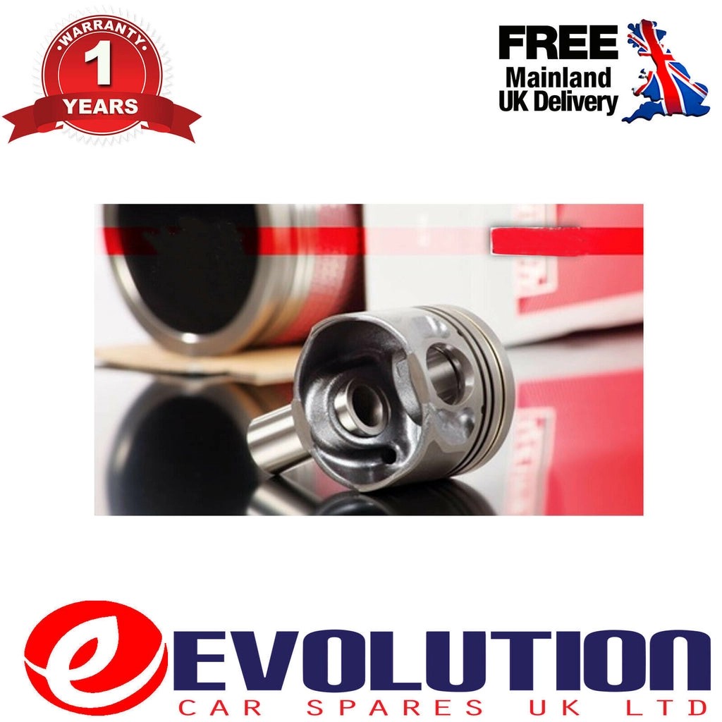 GenuineWithPistonRingFitsFordTransit90Pcs89.91Mm,T207656,8770905050