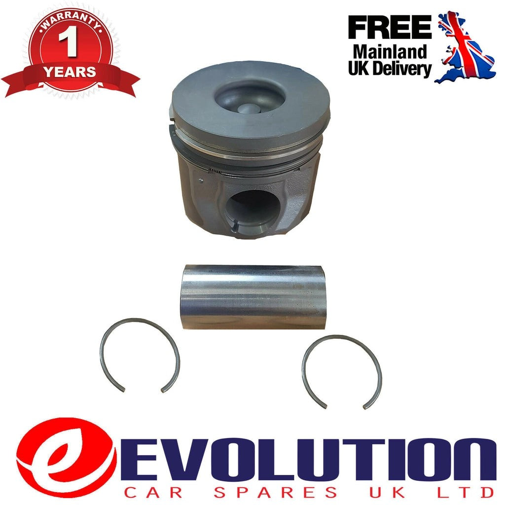 GenuineWithPistonRingFitsFordV184V34789.91Mm,T207647,8770903025N