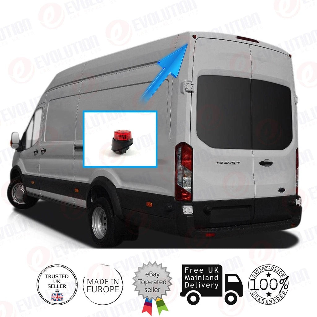 GenuinLeftHighRoofRearMarkerLedLightFordTransit470EJumboMk2008798