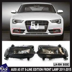 GLIGHTSFORAUDIA58T2011-2015S-LINEBLACKEDITIONFRONTLAMPSLEFTRIGHT