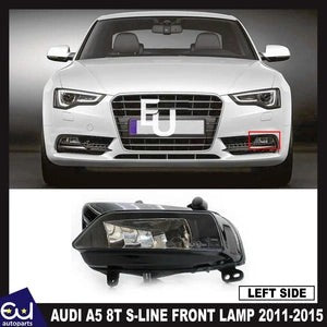 GLIGHTSFORAUDIA58T2011-2015S-LINEBLACKEDITIONFRONTLAMPLEFT