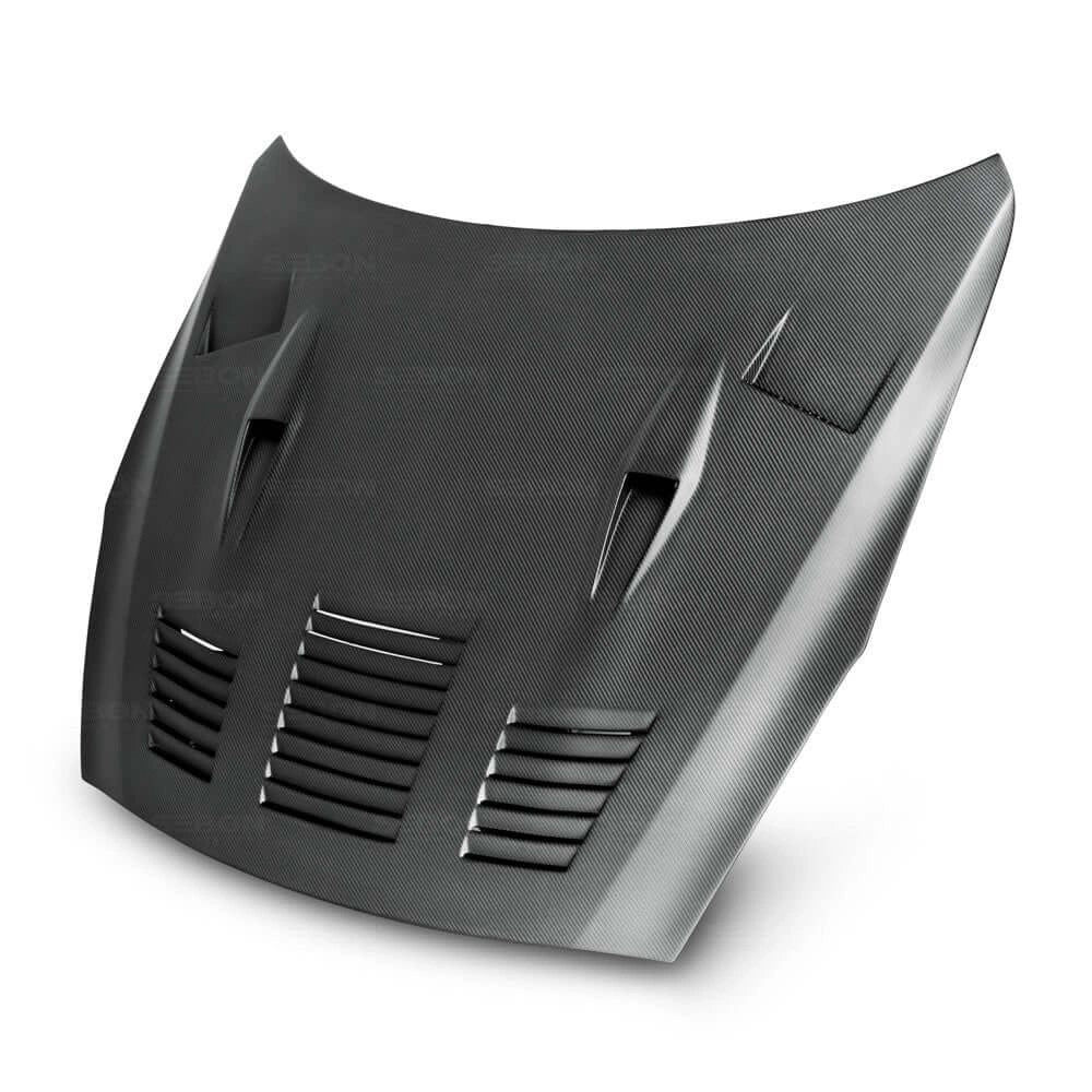 GTII-STYLEDRYCARBONBONNETFOR2009-2016NISSANGT-R*