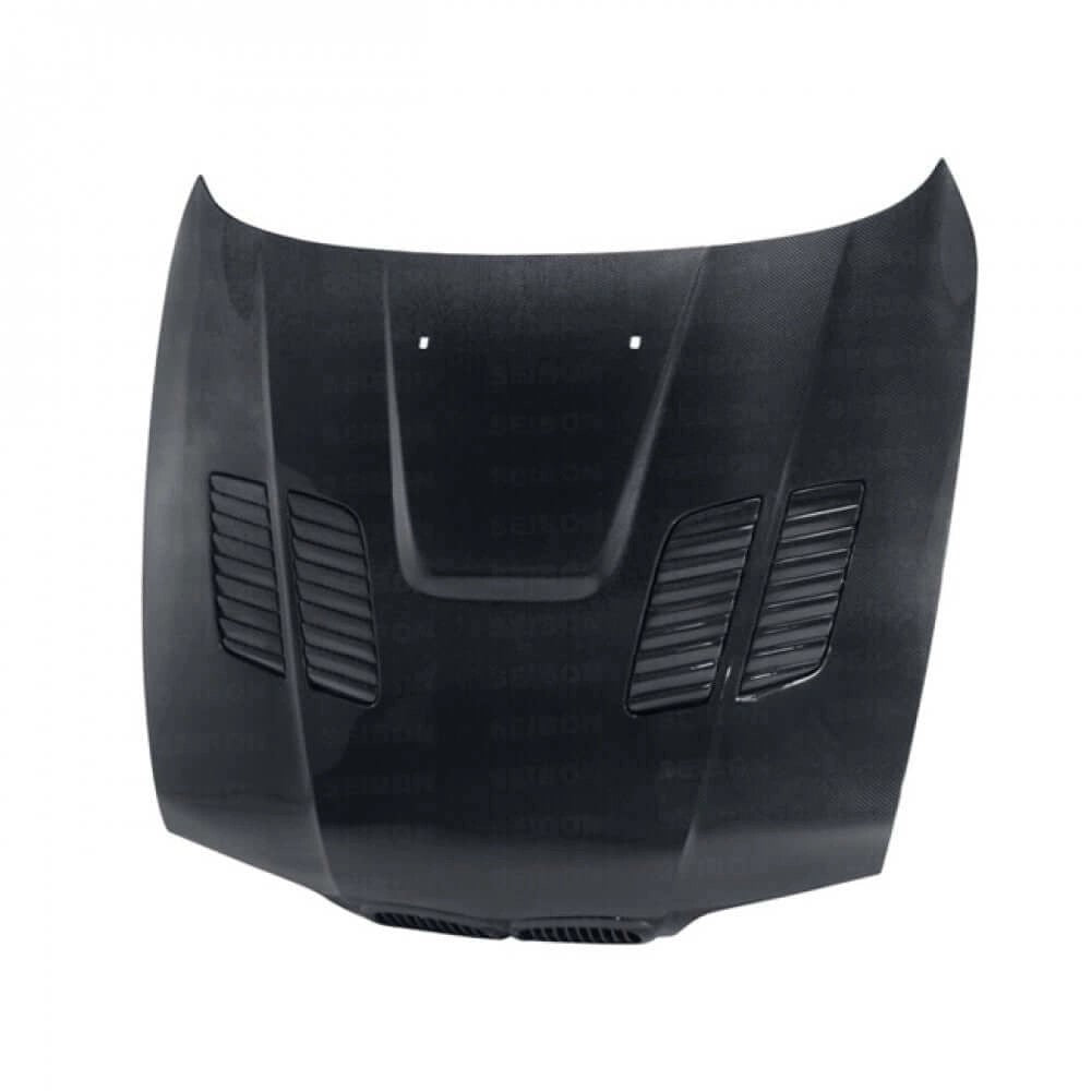 GTR-STYLECARBONFIBERBONNETFOR1997-2003BMWE395SERIES/M5