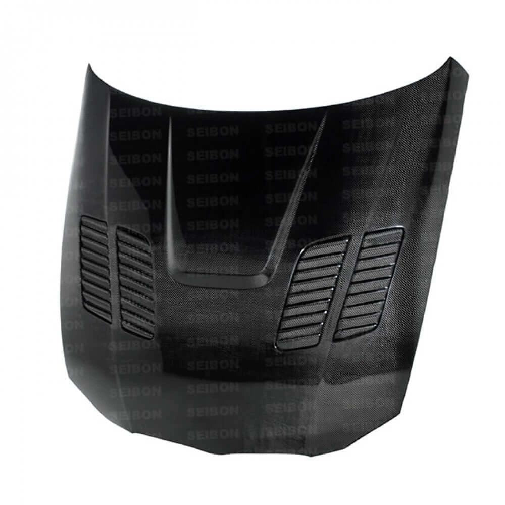 GTR-STYLECARBONFIBREBONNETFOR2008-2013BMWE92M3COUPE*