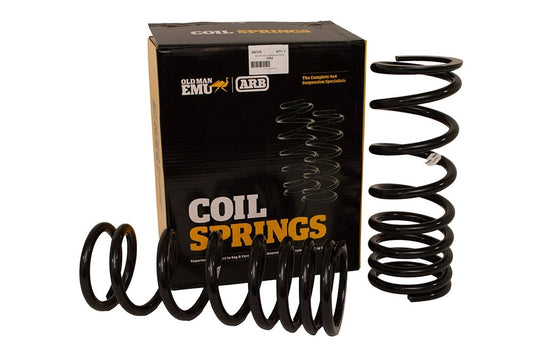 HeavyDutyFrontSprings+40mmDefender90&D1