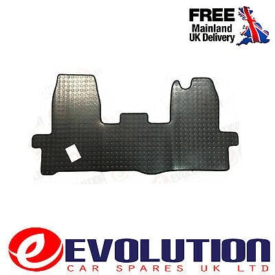 HighQualityTailoredFitRubberFloorMatFitsFordTransitMk82014On