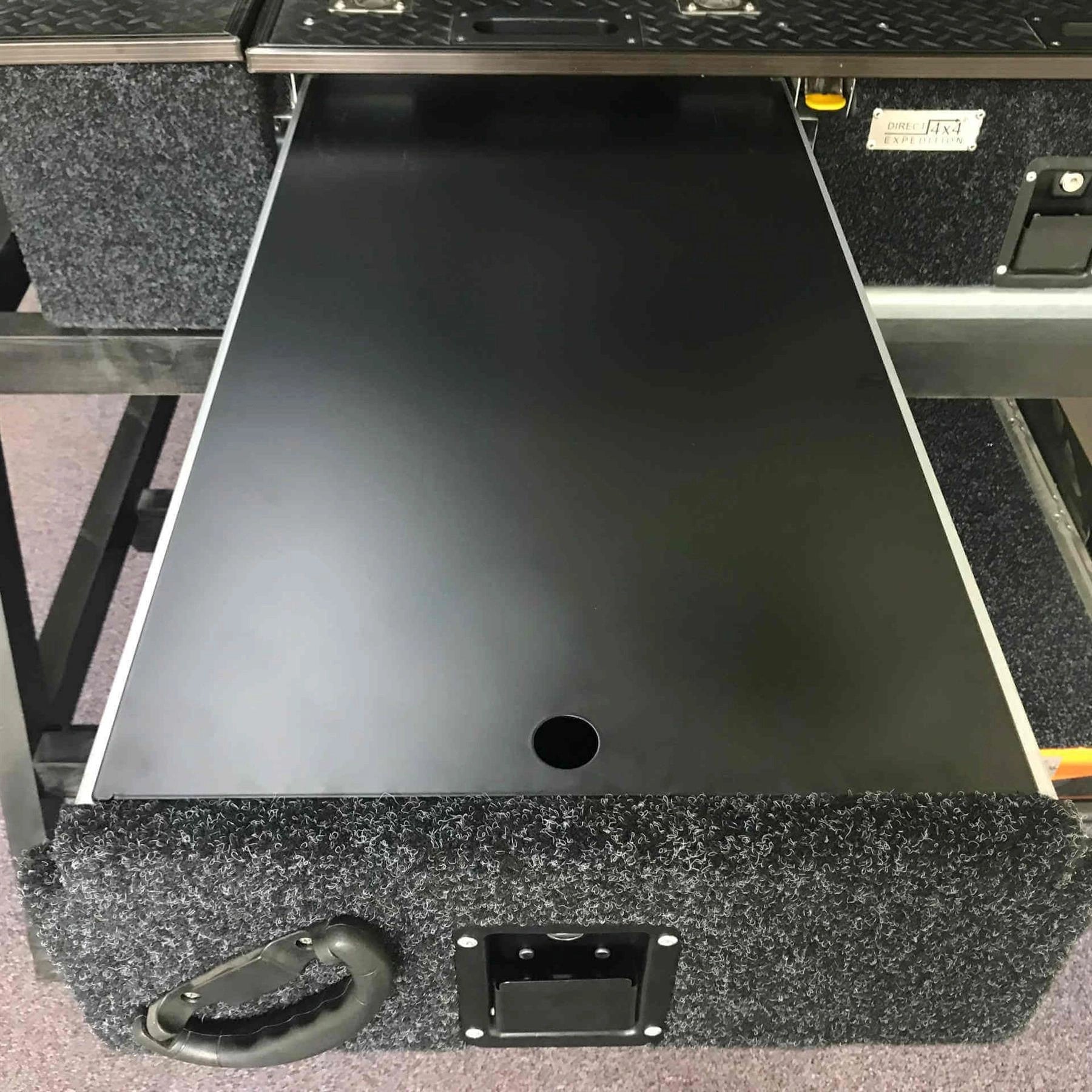 HingedFrontLipProtectionPanelforDirect4x41300mmExpeditionDrawerSystems