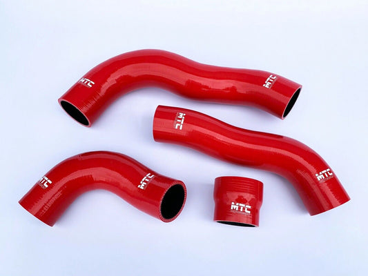 HondaCivicTypeR2015-SiliconeBoostHosesRed|MTCMotorsport
