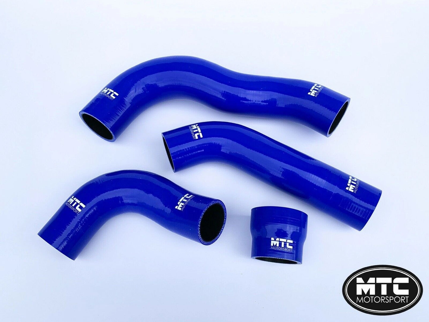 HondaCivicTypeR2015-SiliconeBoostHosesBlue|MTCMotorsport
