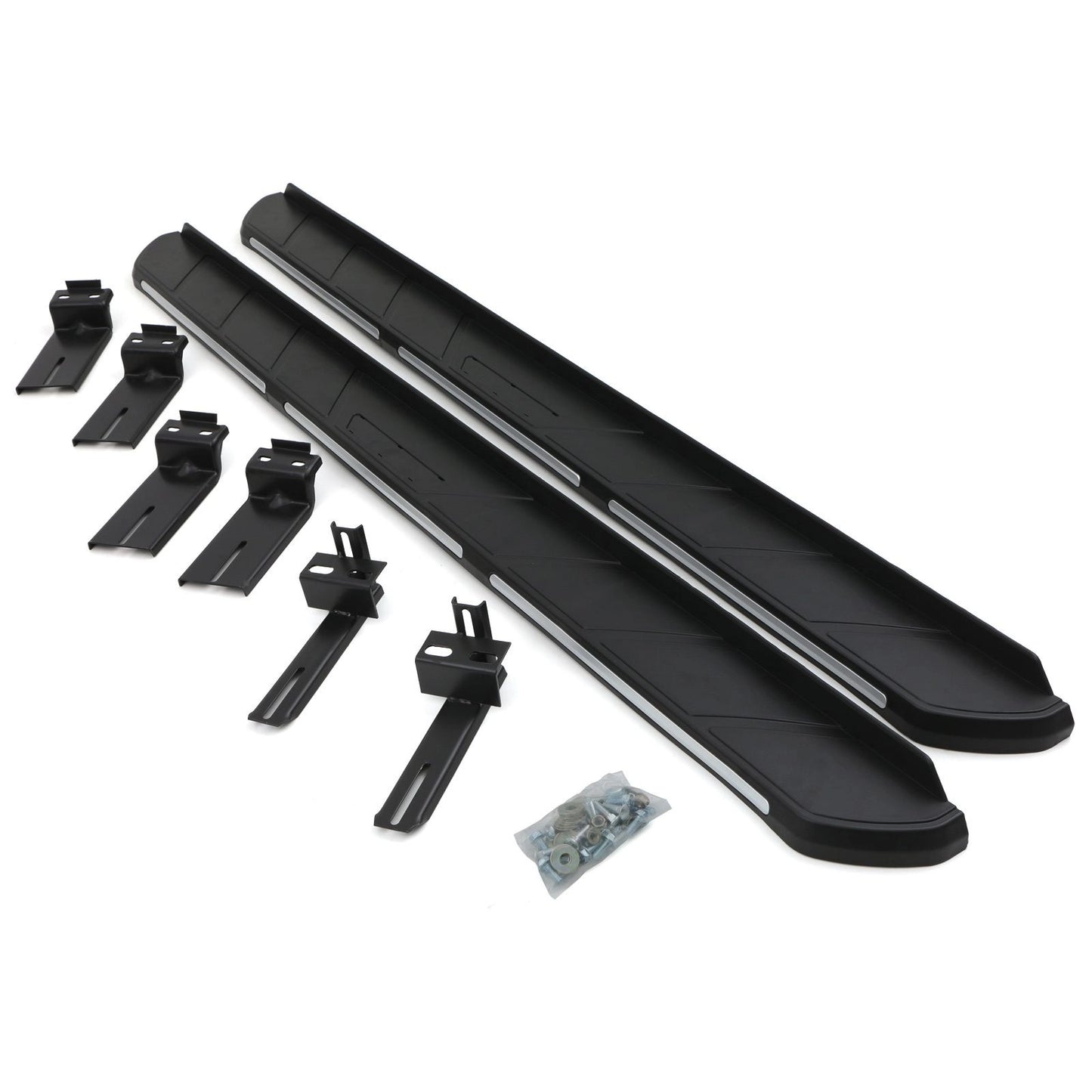 HondaCR-VMK62023+BlackAluminiumSideSteps
