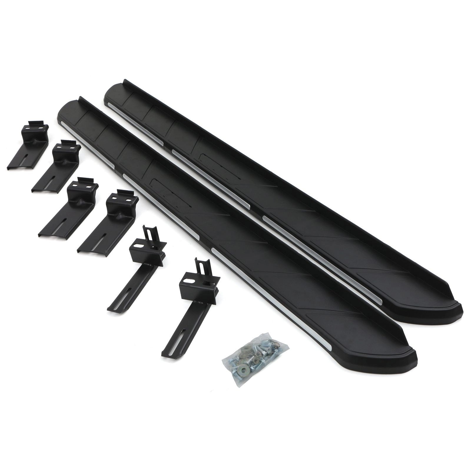 HondaCR-VMK62023+BlackAluminiumSideSteps