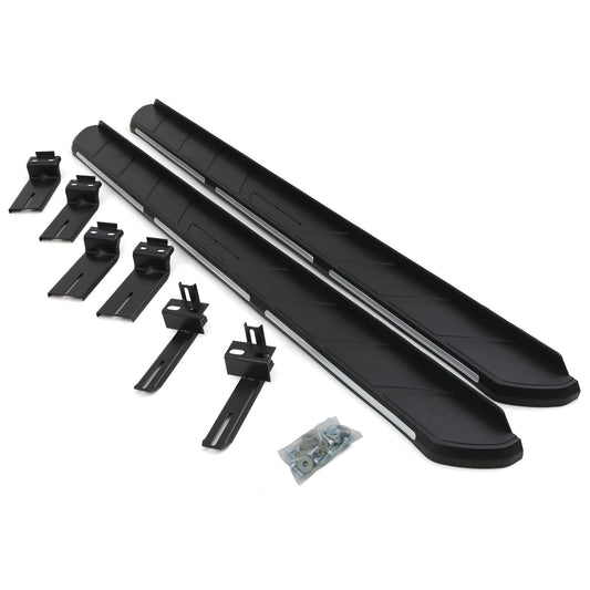 HondaCR-VMK62023+BlackAluminiumSideSteps
