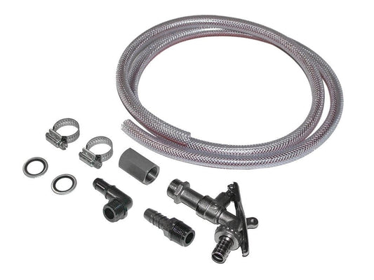 HoseKitForTapExtensionBracket
