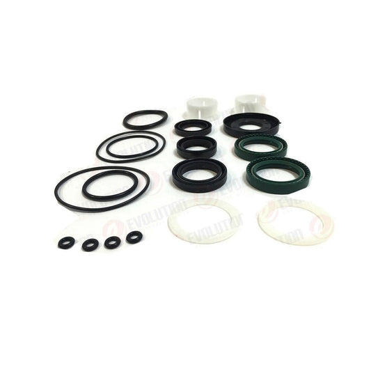 HydraulicPowerSteeringHoseO-RingSetFitsFordTransit19Pcs