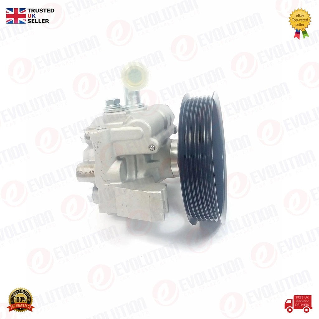 HydraulicSteeringPumpFordTransitConnectTourneoConnect1.8Diesel,1439617