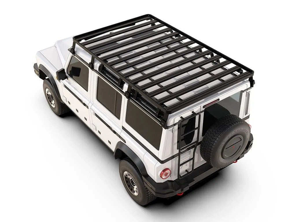 IneosGrenadier(2022-Current)SlimlineIIRoofRackKitwithGrabHandles