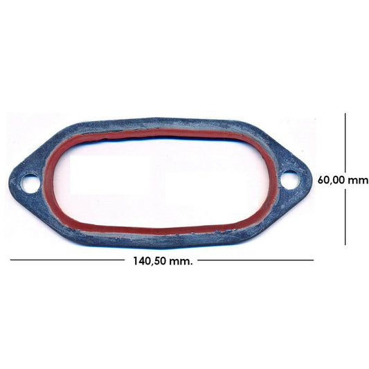 IntakeExhaustManifoldGasketFitsVolvo465119
