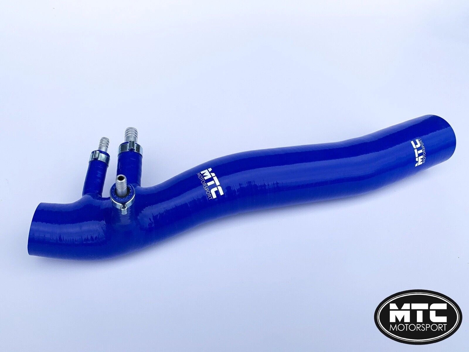 IntakeHoseSmartCarForTwo&RoadsterForTwoBlue|MTCMotorsport
