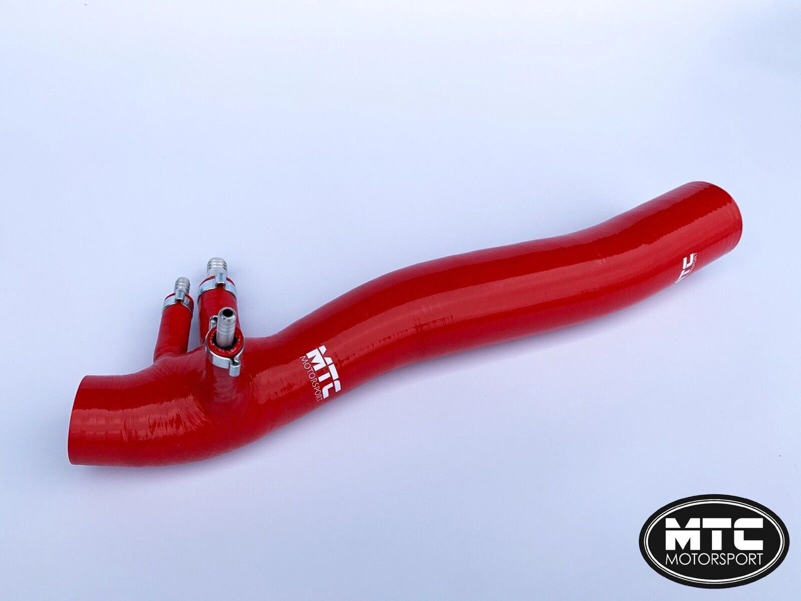 IntakeHoseSmartCarForTwo&RoadsterForTwoRed|MTCMotorsport
