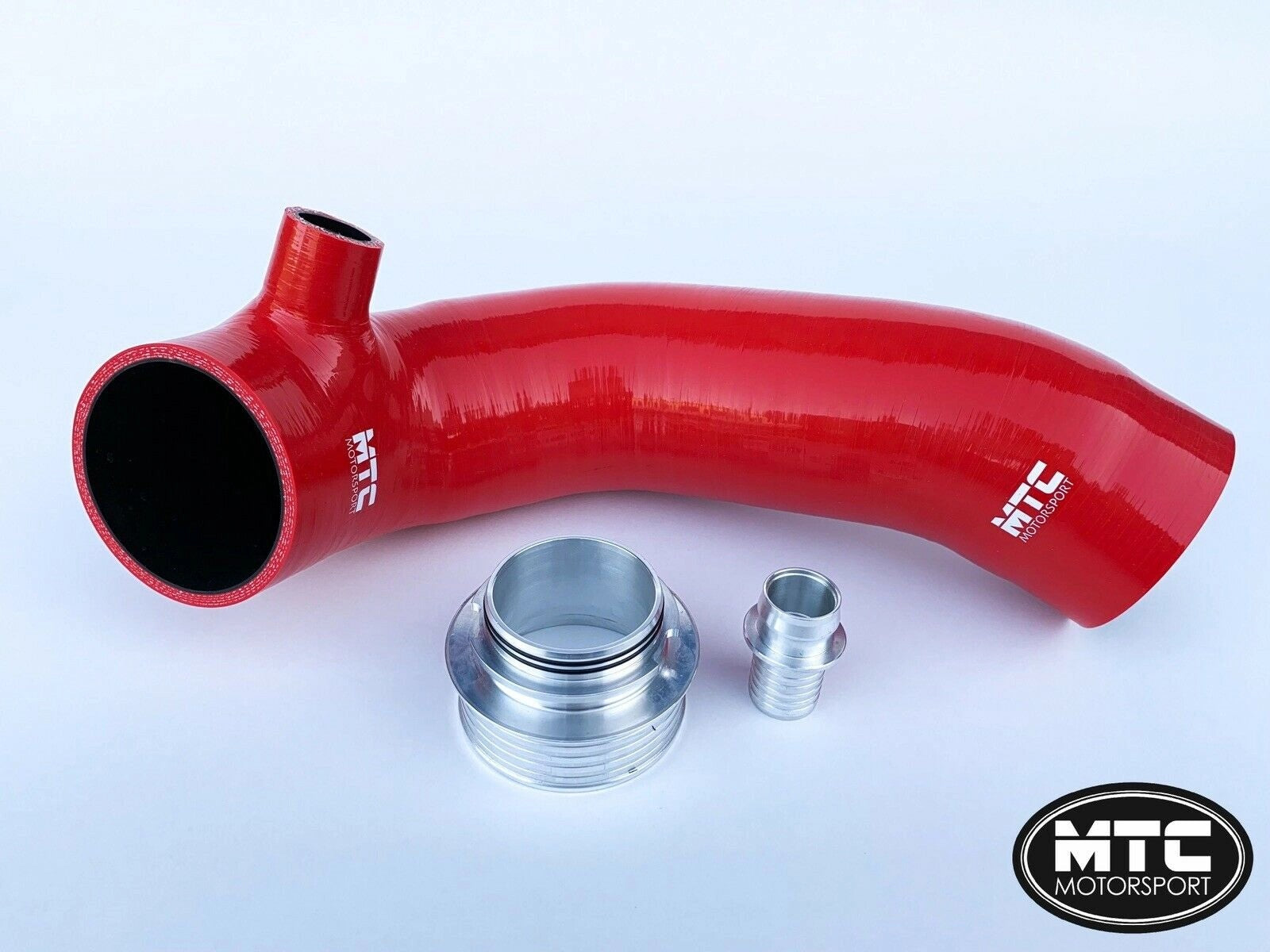 IntakeInletHose|TurboElbowPipeAudiS3A3TTS2.0TRed|MTCMotorsport