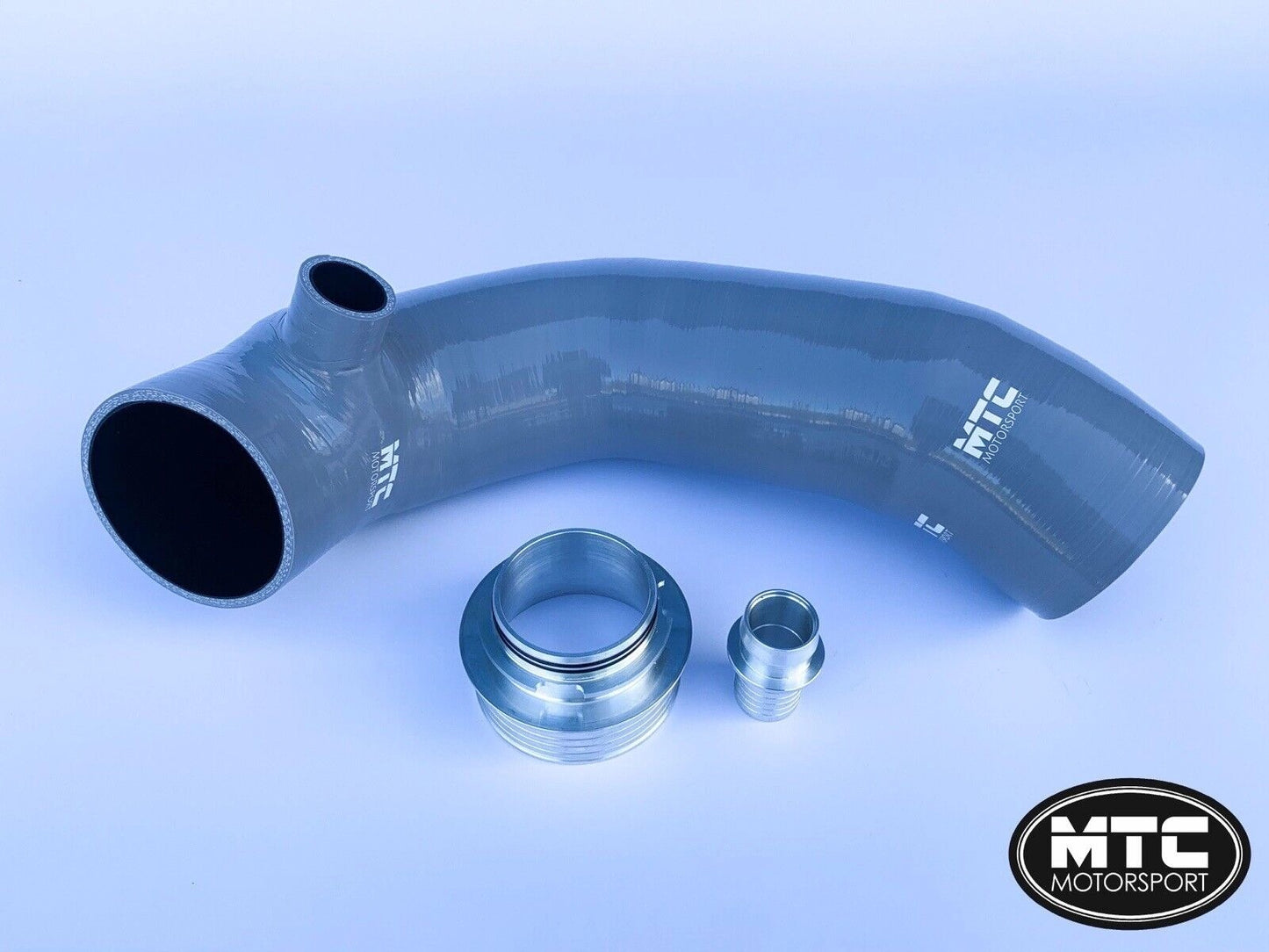 IntakeInletHose|TurboElbowPipeAudiS3A3TTS2.0TGrey|MTCMotorsport
