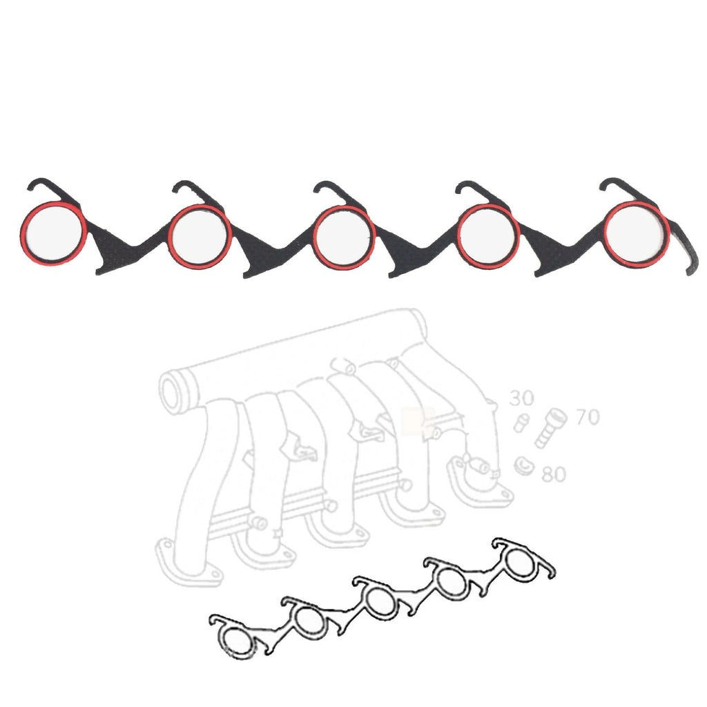 IntakeManifoldGasketFitsMercedes-Benz,Ssangyong6021410680,913.954
