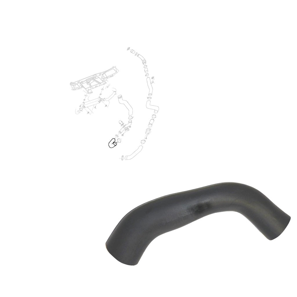 IntercoolerHosePipeFitsFordMondeoMk32000To20071323813