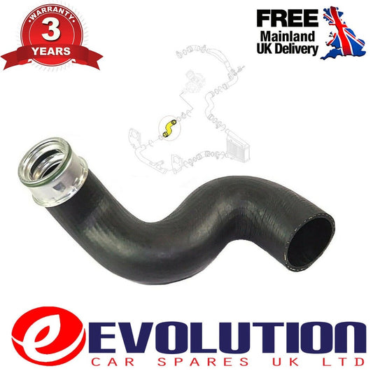 IntercoolerTurboHosePipeFitsAudiA41.92.0Tdi2000-2009,8E0145834ar