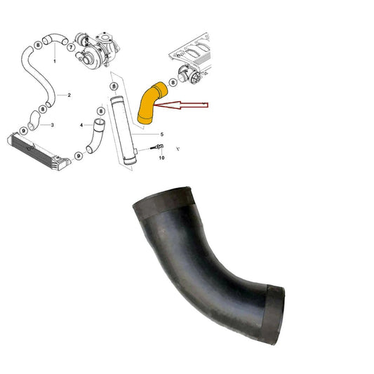 IntercoolerTurboHosePipeFitsBmw,11617799389,11612247903