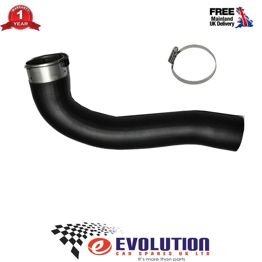 IntercoolerTurboHosePipeFitsVauxhallMovanoRenaultMasterMk38200730589