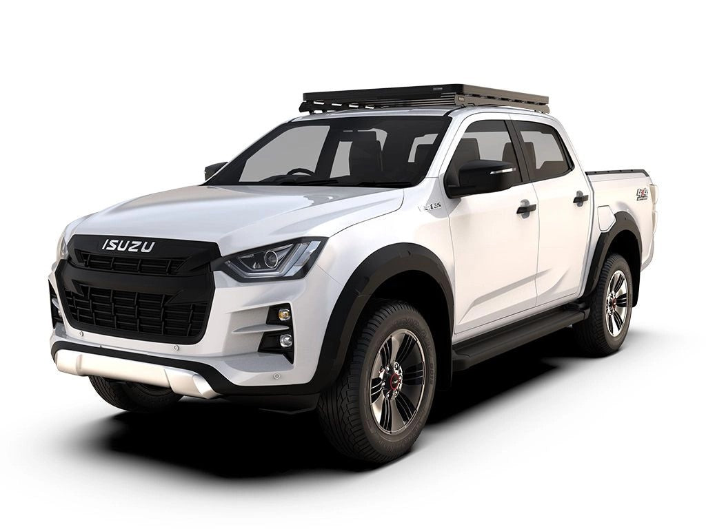 IsuzuD-Max(2020-Current)SlimlineIIRoofRackKit/LowProfile