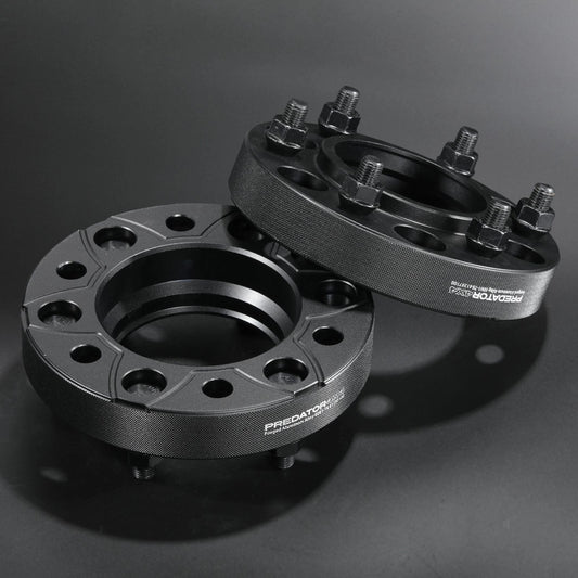 IsuzuD-MaxMK3RG2021+6×139.7100.1mm–30mmHubcentricWheelSpacers