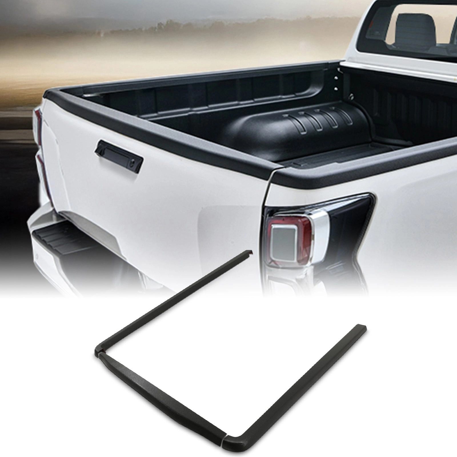 IsuzuD-MaxRG2020-2023ProtectiveBedRailCaps