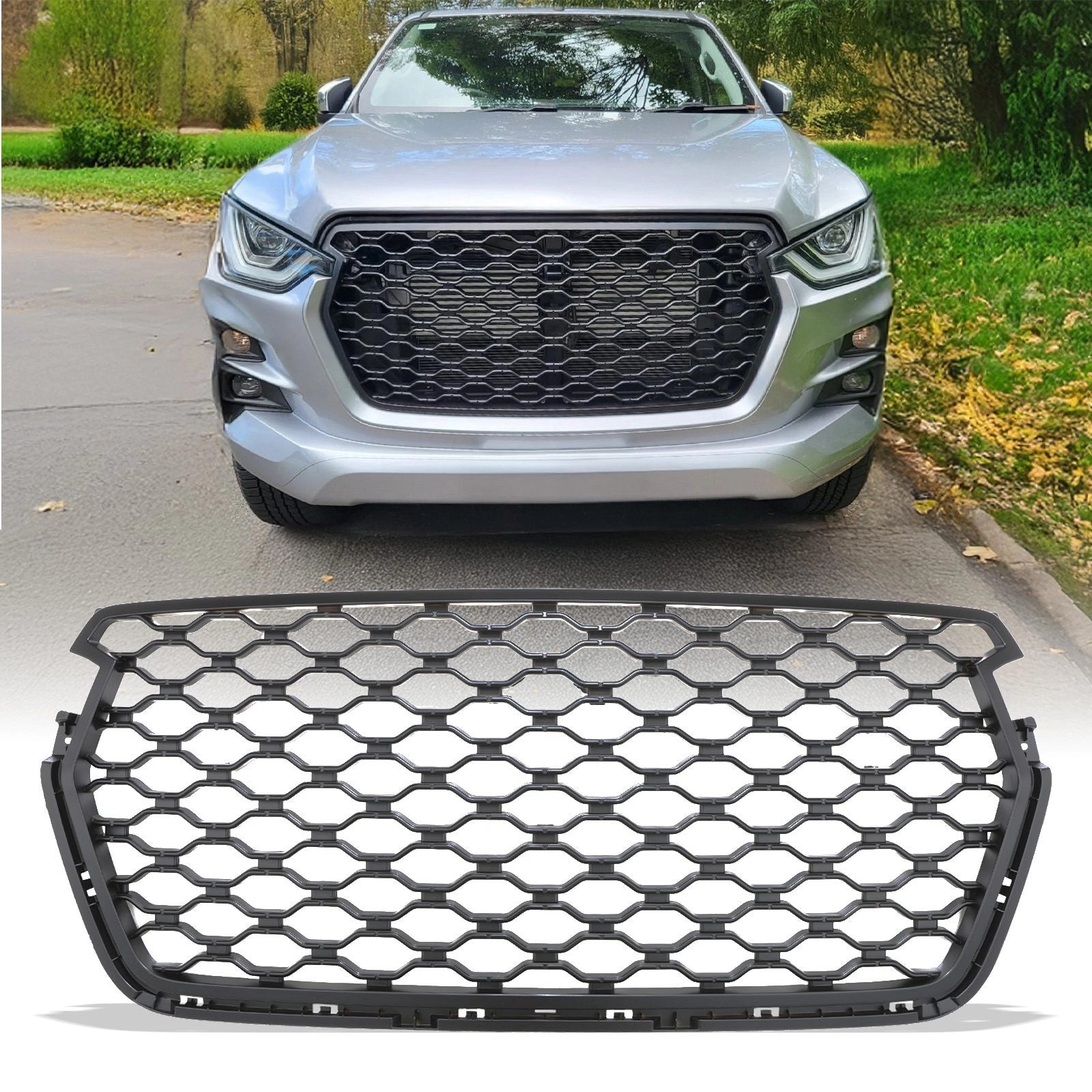 IsuzuD-MaxRG2021-2024BadgelessBlackGrille