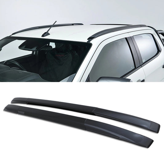 IsuzuD-MaxRG2021+BlackRoofRails