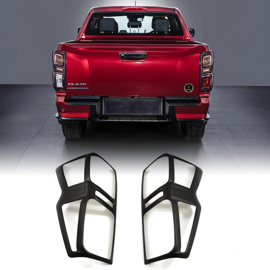 IsuzuD-MaxRG2021+BlackTailLightCover