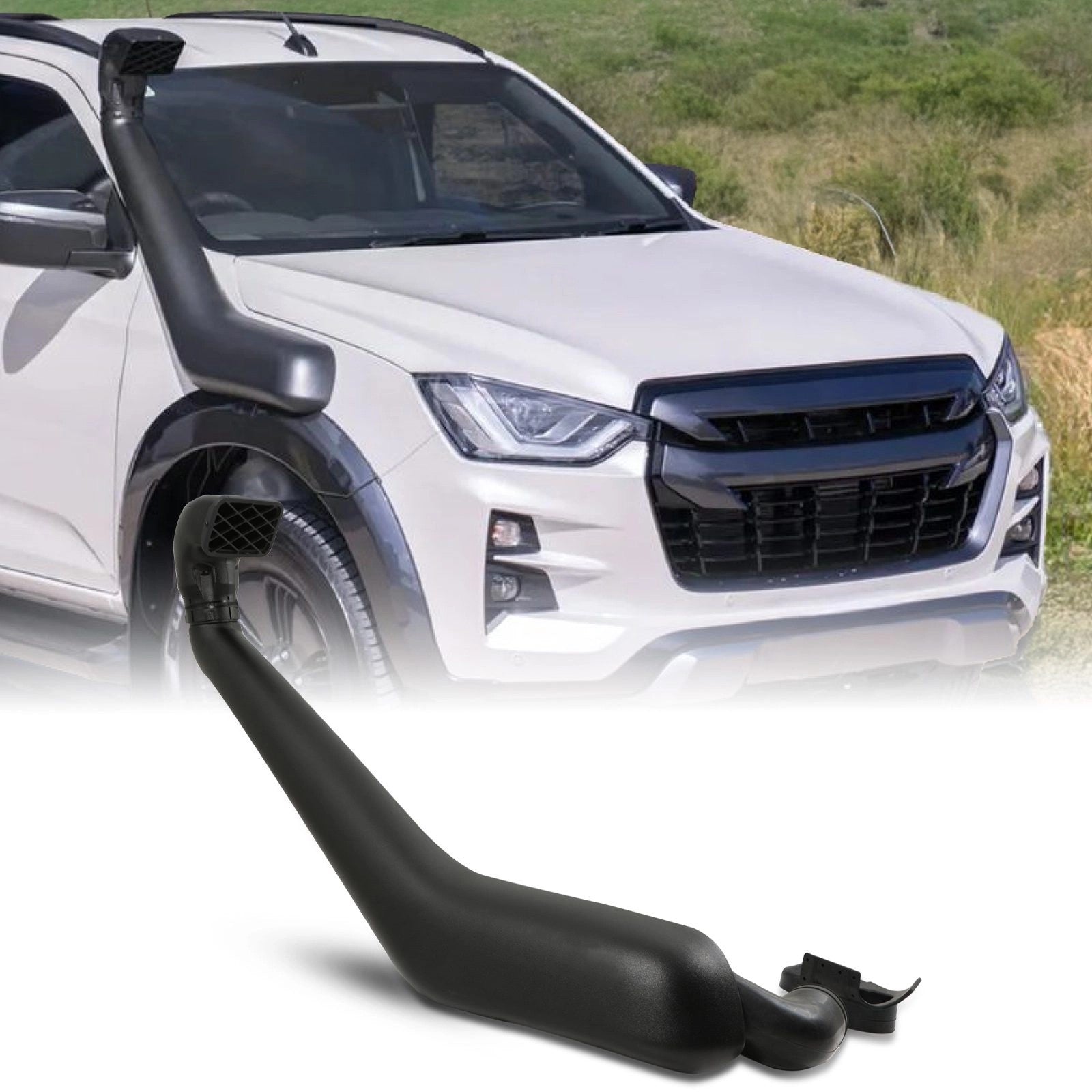 IsuzuD-MaxRG2021+SnorkelKit